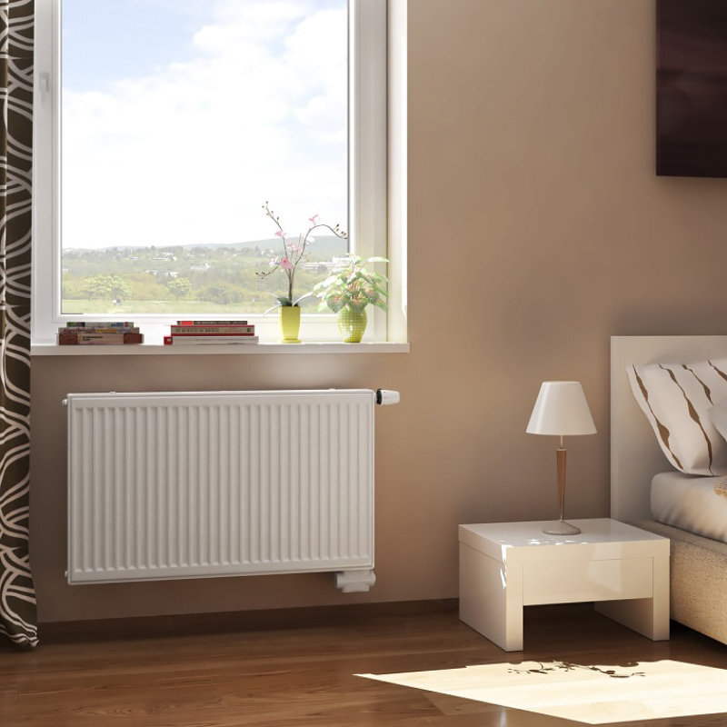 Стальной панельный радиатор (Турция)