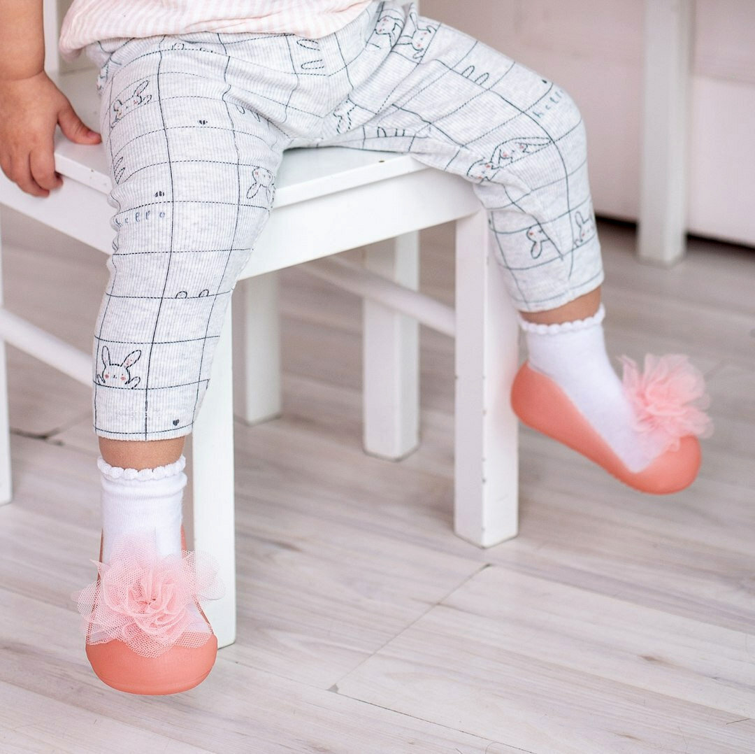 Attipas - обувь на первые шаги!