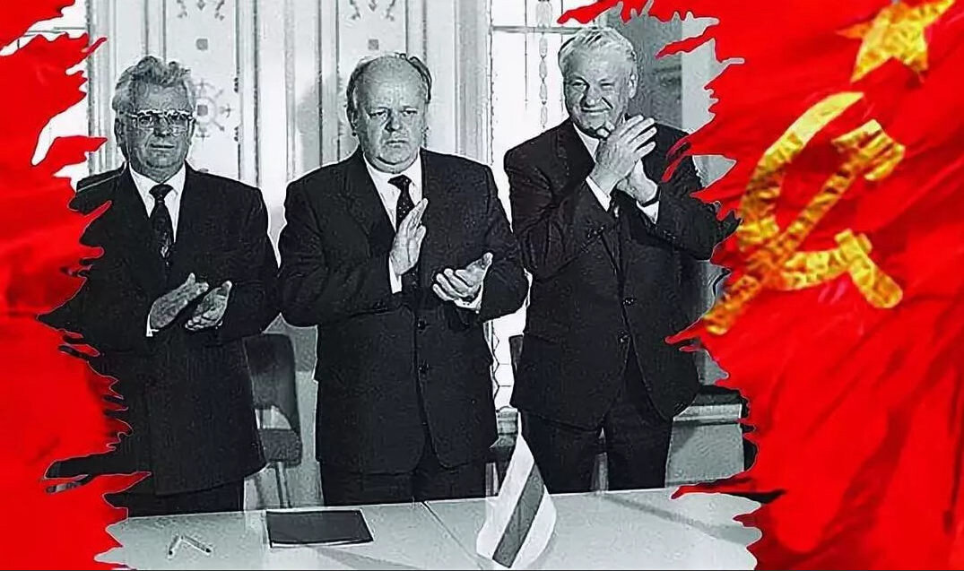 1991-2022. Троица предстанет перед другим судом...