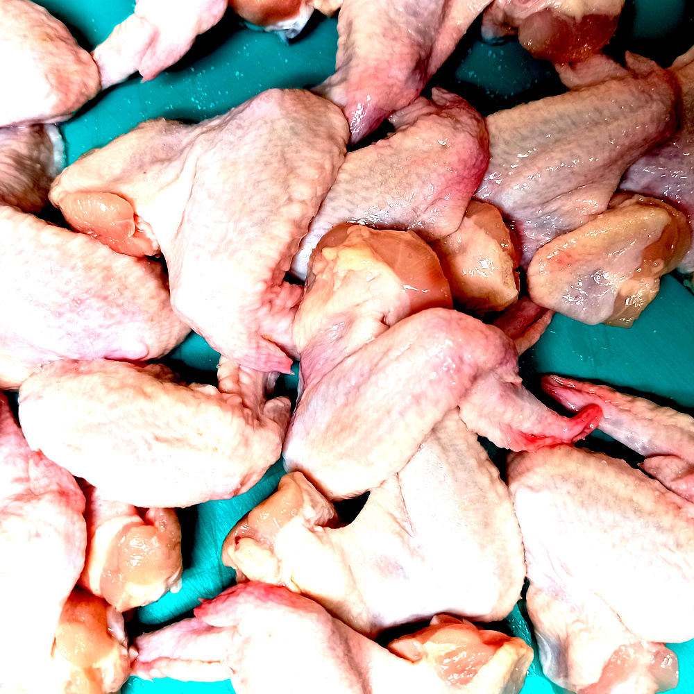 куриные крылья рецепт