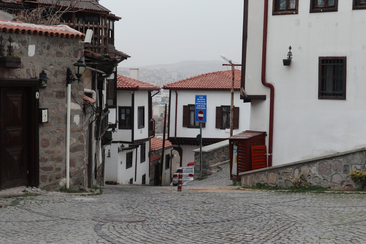 Анкара. Нетурическая столица очень туристической страны. Что тут посмотреть?