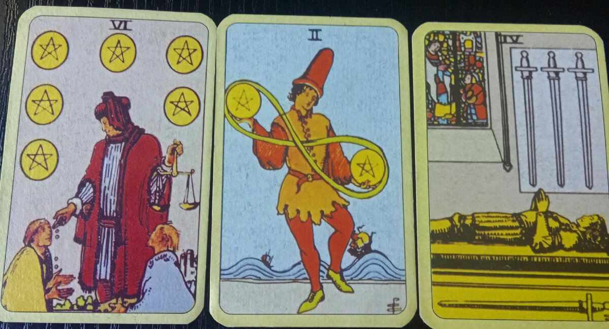 Какая вы?  В каких энергиях сейчас находитесь? 