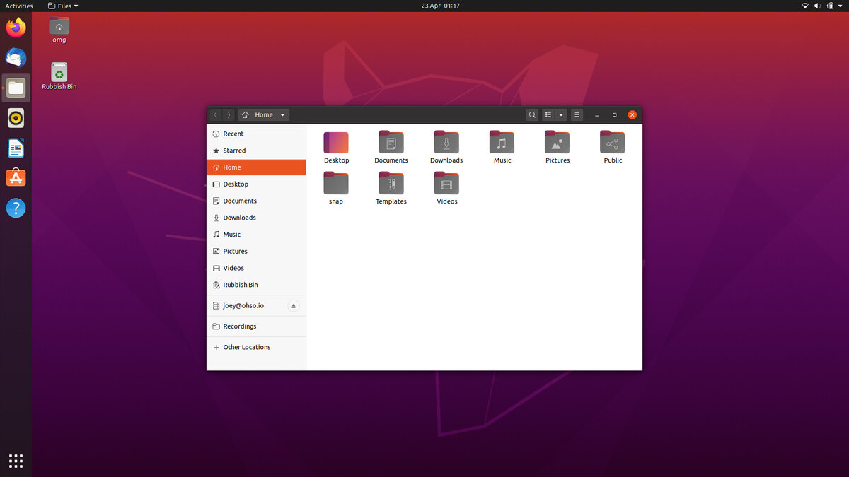 Ubuntu 22.04. PIPEWIRE Linux установка.