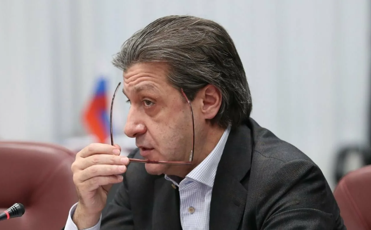 Ашот Хачатурянц, вопреки слухам, остается президентом РПЛ. Фото: globallookpress