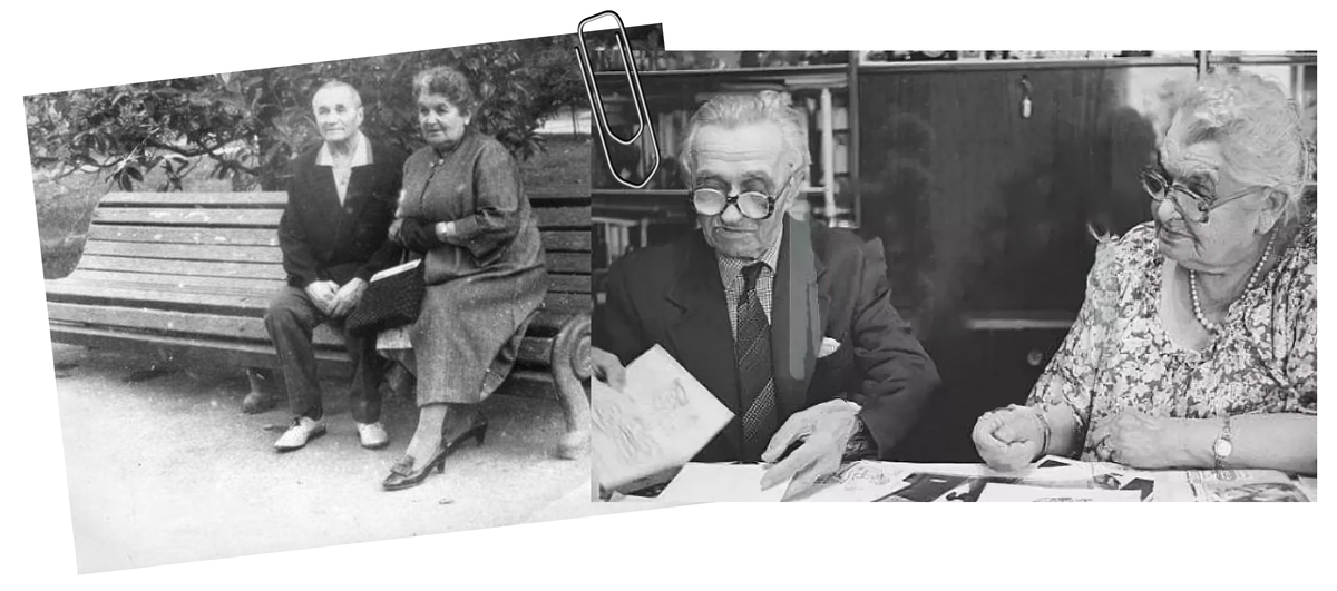 Посмертная история: Георгия Милляр. Актер, подаривший нам Бабу Ягу. Былвынужден скрывать свое происхождение и женился только в 65 лет