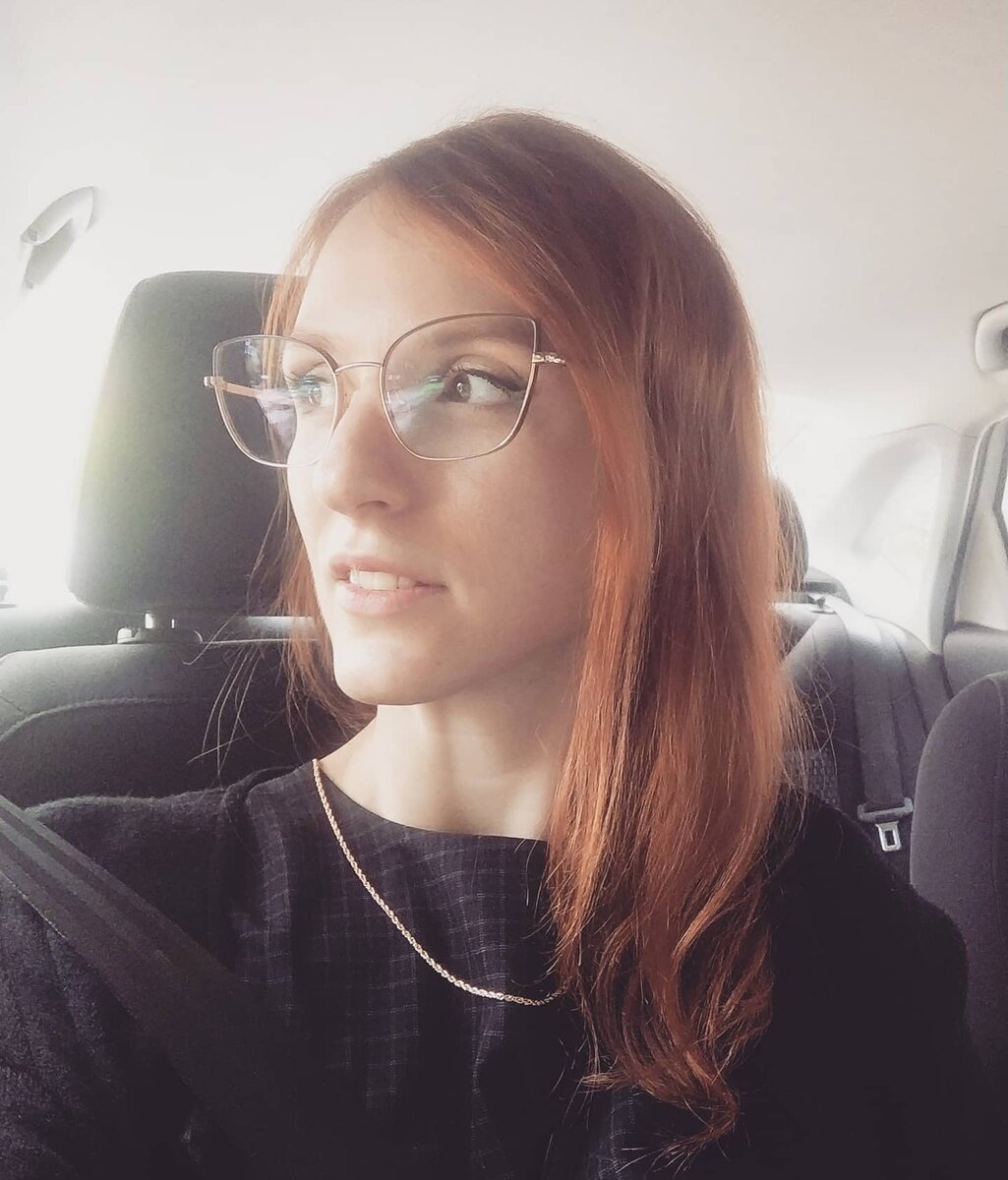 Анна, дизайнер ООО Додель. То есть я :)