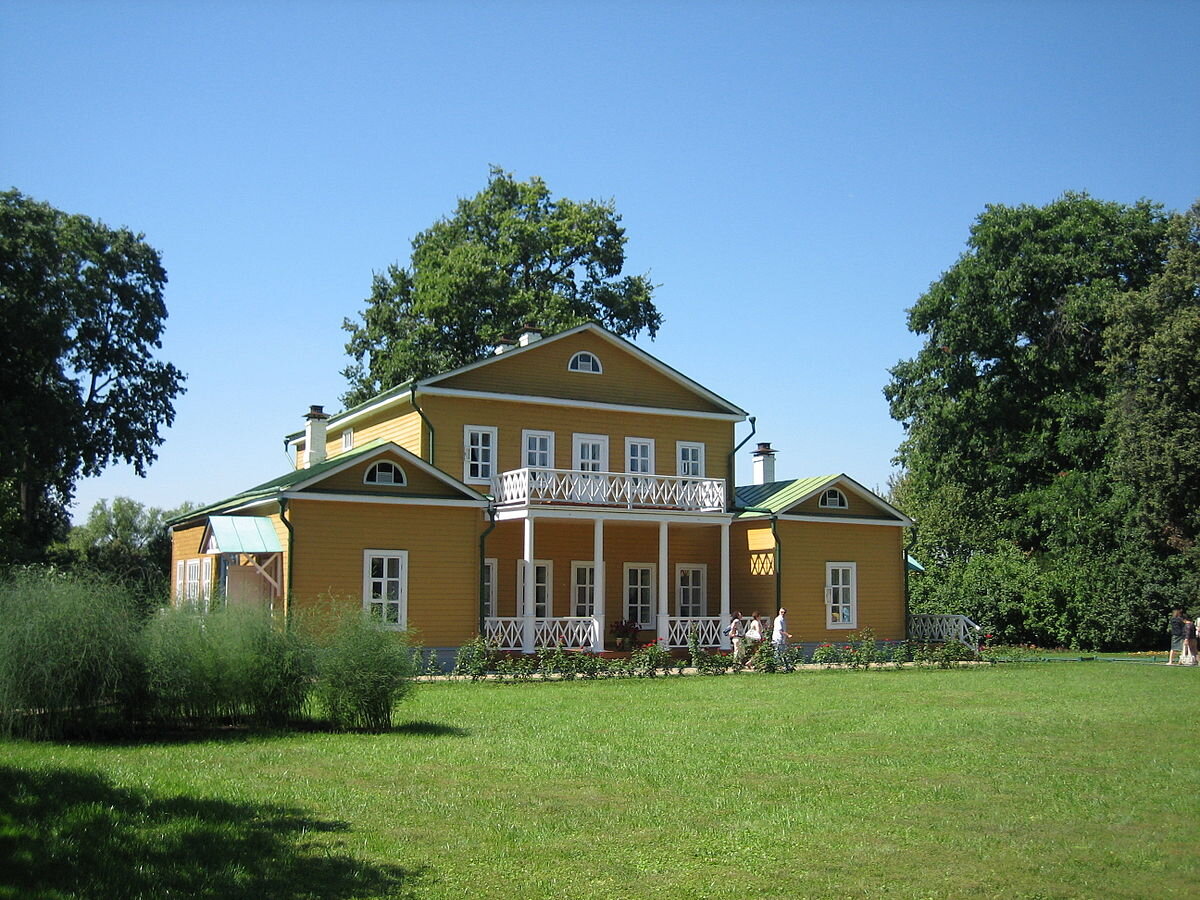 Тарханы. Фото из открытого источника.