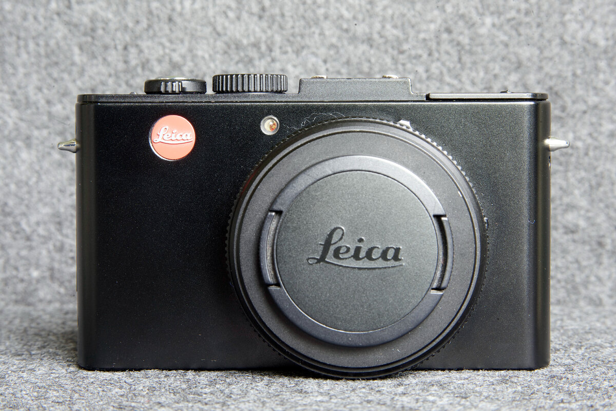 Leica D-Lux 6