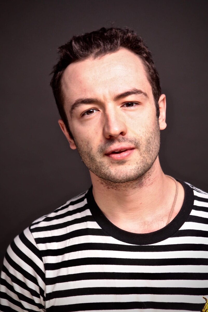 фото из соц. сетей актера