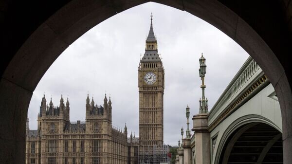     Часы Биг-Бен© Фото : UK Parliament/Mark Duffy