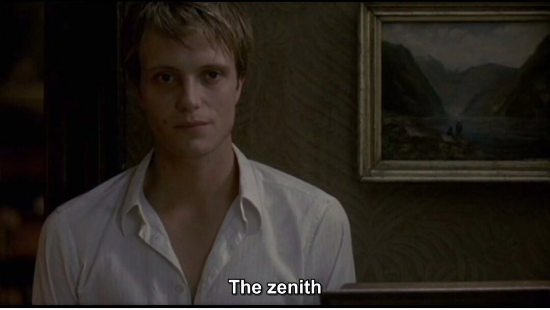 "К чему помыслы о любви?" 2004. Серьезно, народ, посмотрите этот фильм, 