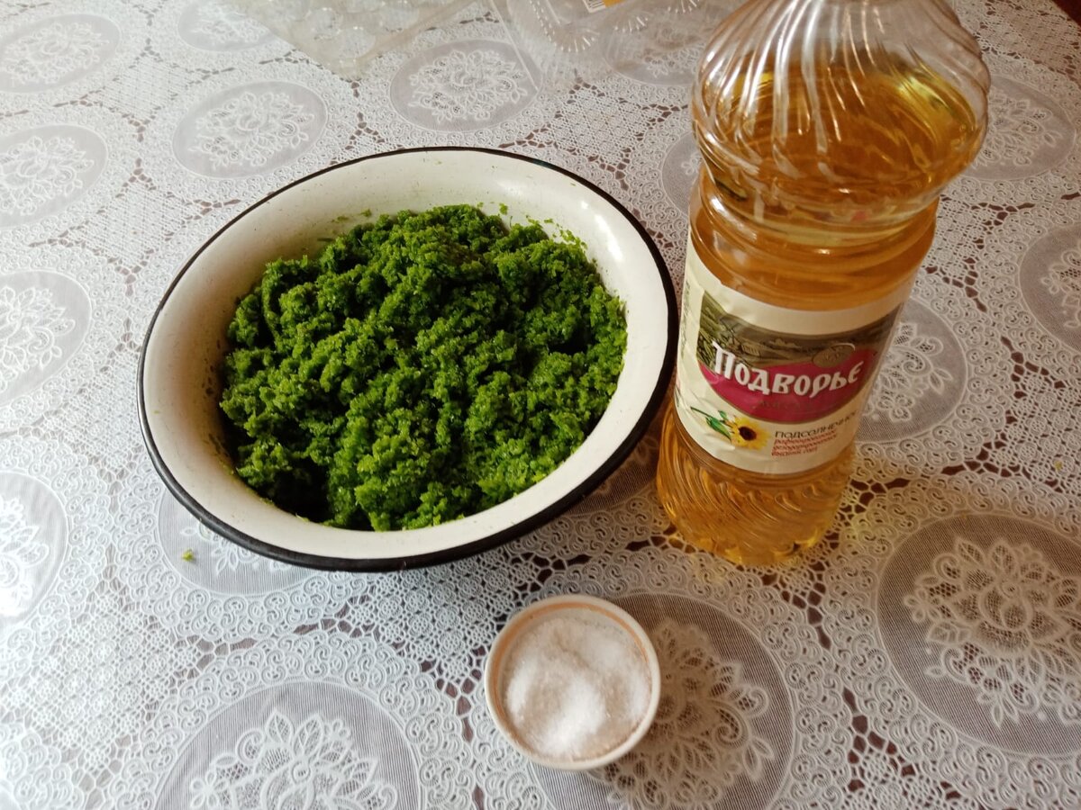 Ингредиенты