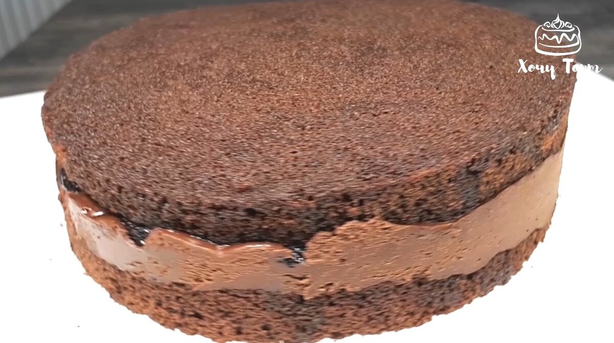 Кофейный торт с черносливом - steklorez69.ru