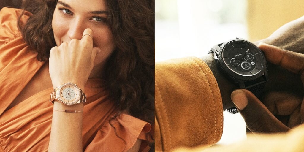 Fossil Gen 6 Hybrid E ink