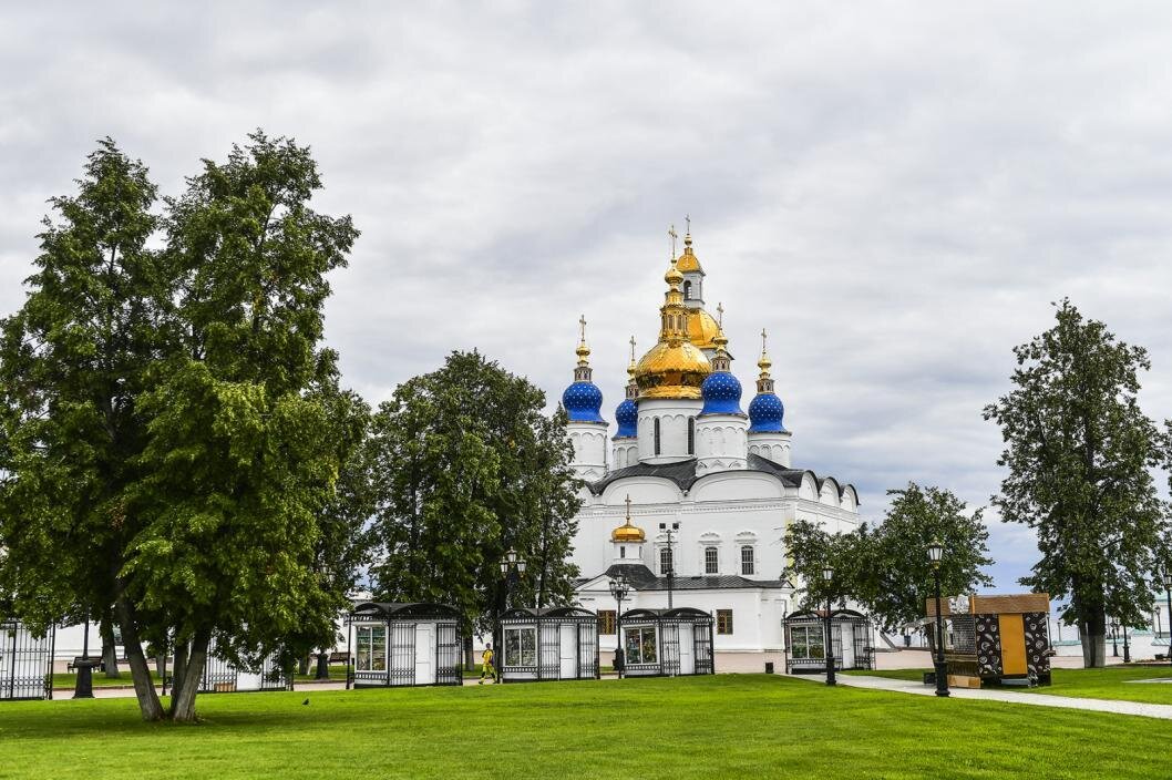 | Фото: Сергей Елесин, ИА "Тюменская линия"