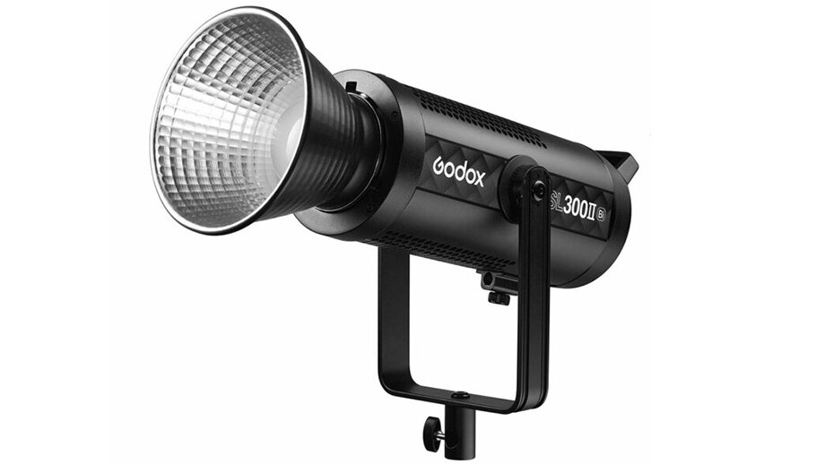 Двухцветная лампа Godox SL300II Bi