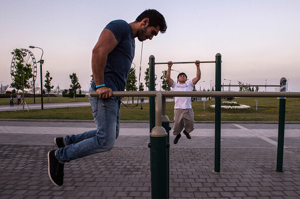 Фото: David Ramos/Getty Images