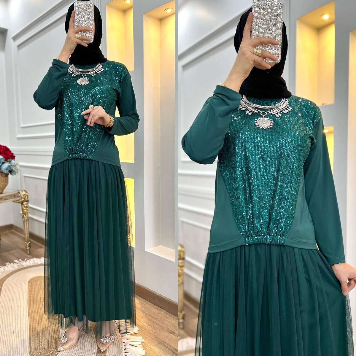 Мода для мусульманских женщин