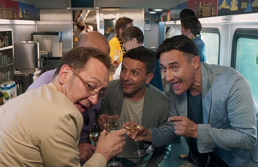 Я вам сейчас такое расскажу!