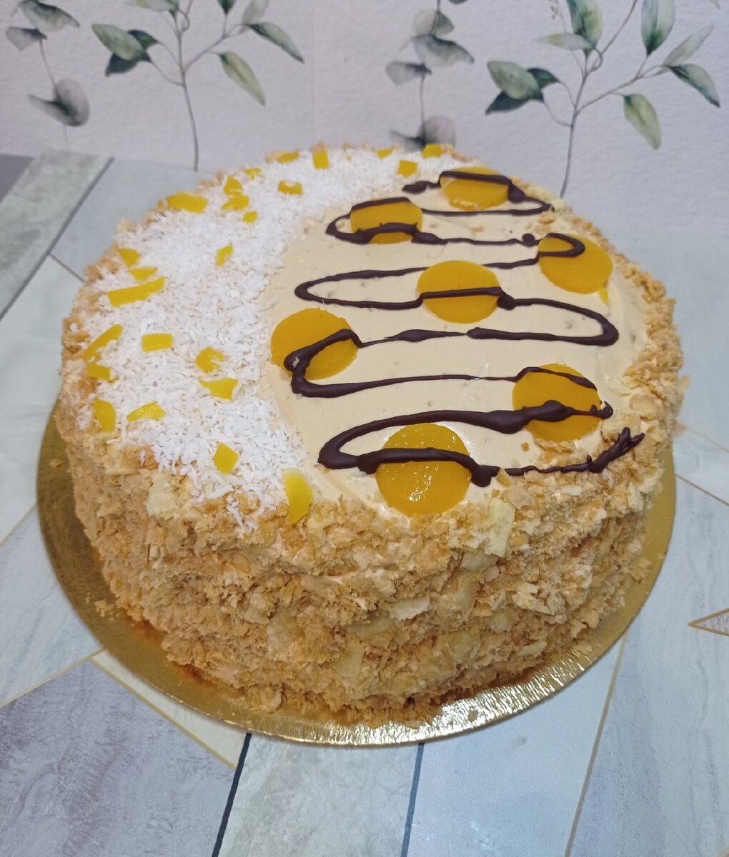 Торт Жозефина Лучано
