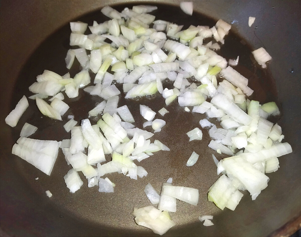 Шаг 2. Фото сделано мной. 