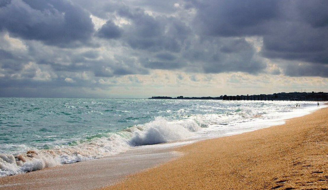 Каспийское море-озеро