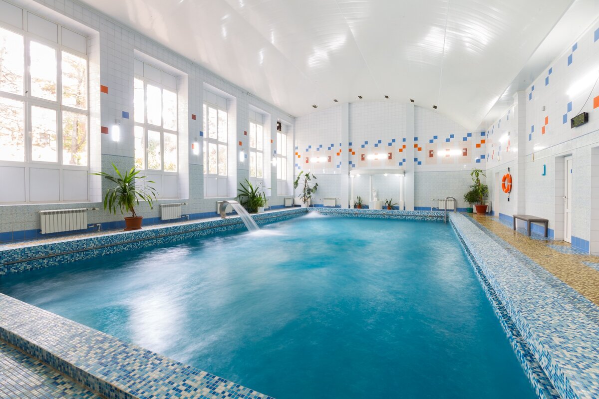 Бассейн (фото из интернета)