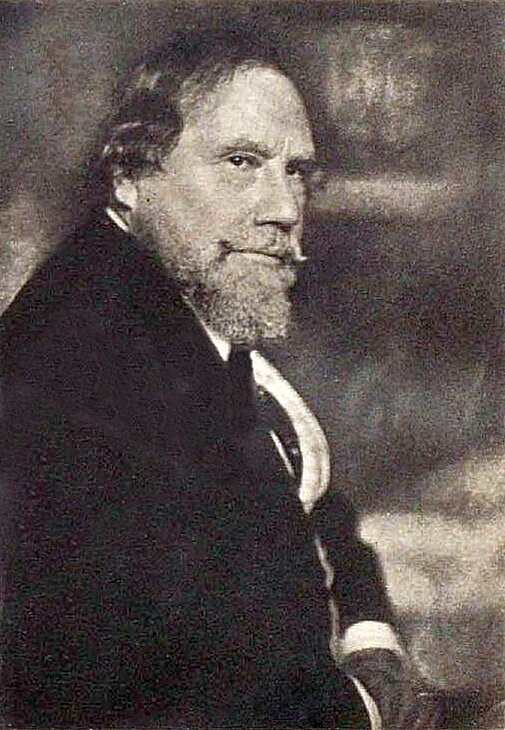 Василий Петрович Шкафер, один из первых русских оперных режиссеров.