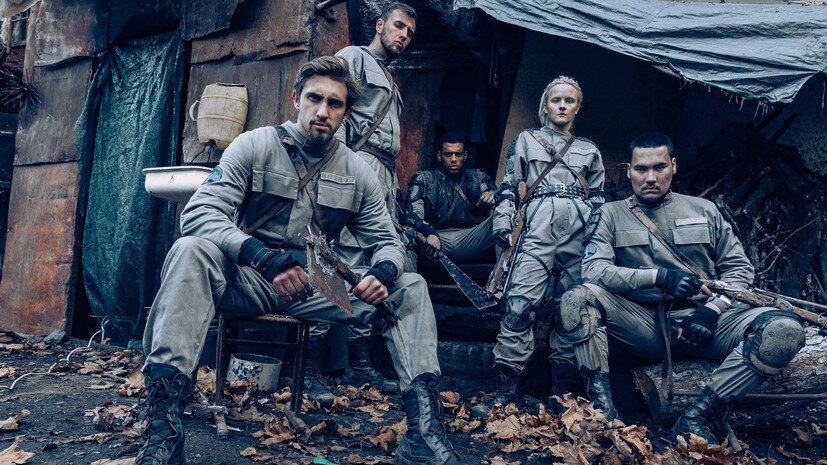    Кадр из сериала «Наследие» (2021)