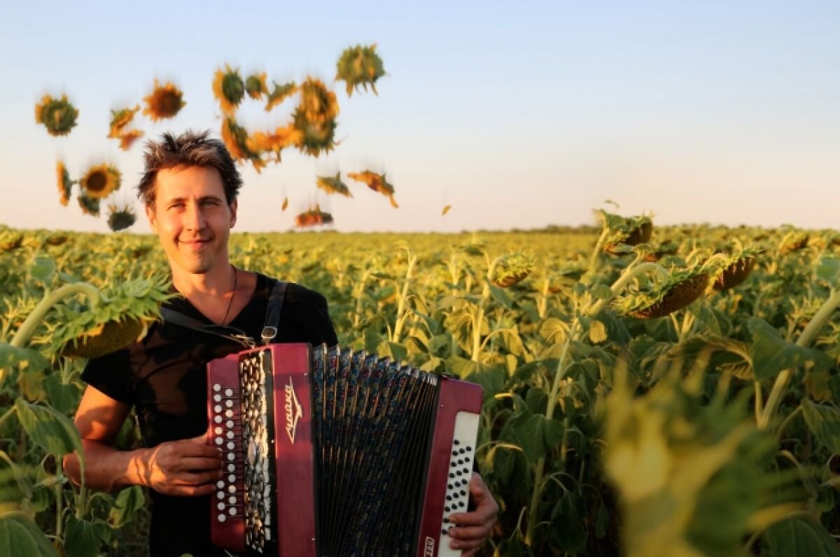    Игорь Растеряев.