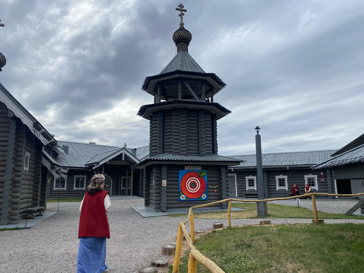 Блог-тур в Белгород. День 2. Белогородская черта. Город-крепость 