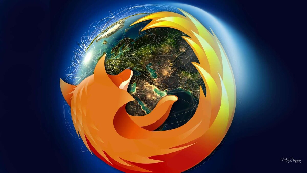 Mozilla Firefox