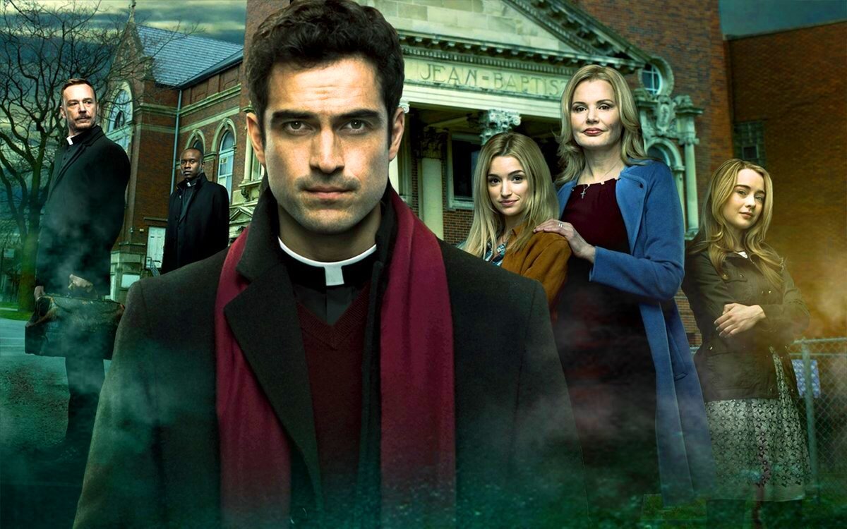 - Название: The Exorcist 2016