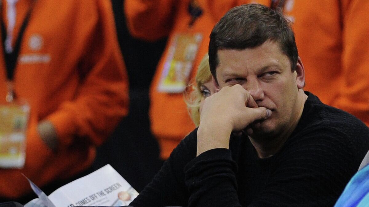    Сергей Панов© РИА Новости / Алексей Филиппов