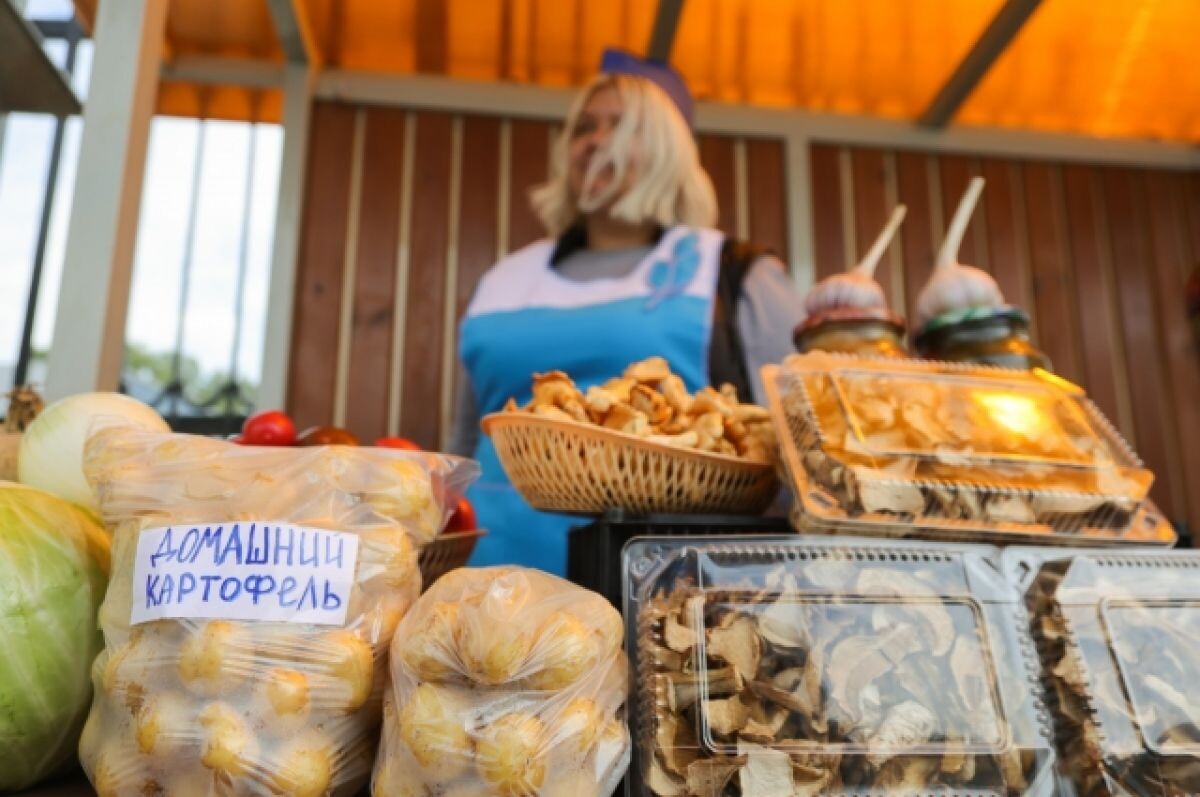    В Новосибирске 17 сентября пройдет фермерская ярмарка