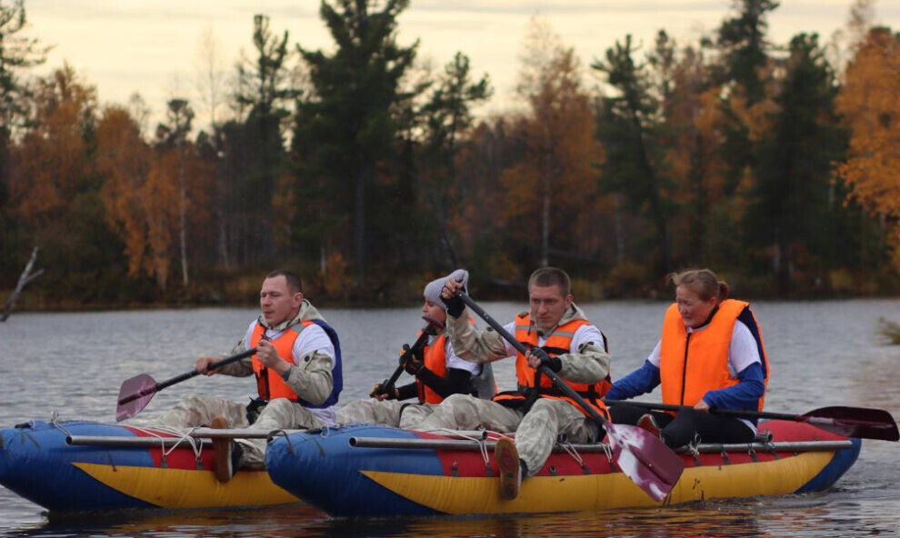    Новости ЯНАО: фермерам помогут запустить новые проекты, в Надымском районе за неделю высадили 1000 саженцев, экофестиваль «Ягель» станет ежегодным