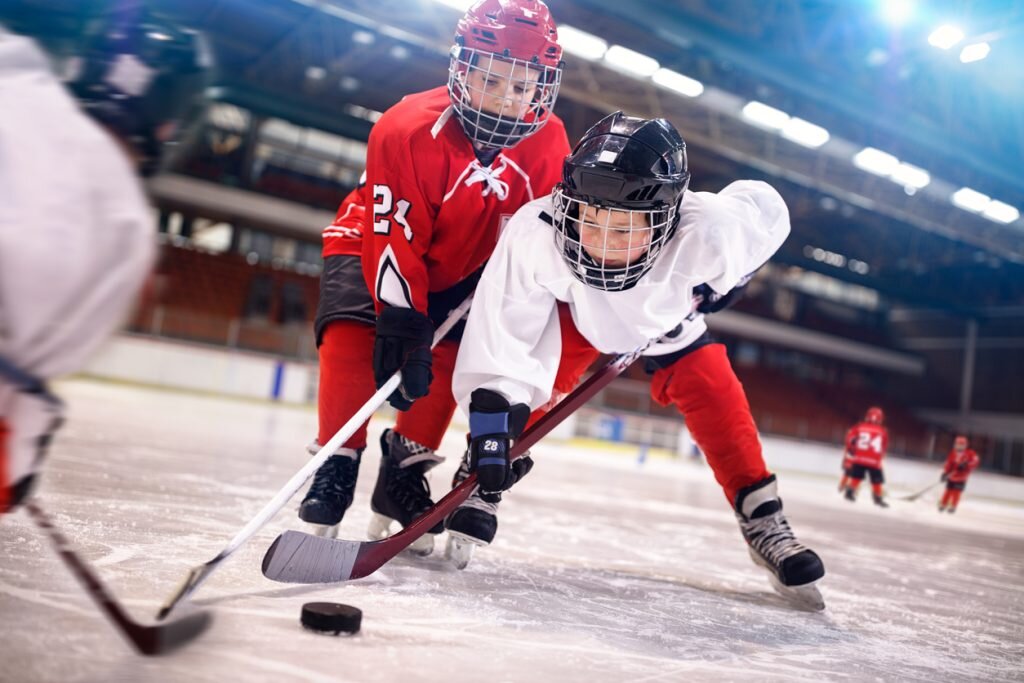    strategy to win in ice hockey tactics coach Ирина Добрецова