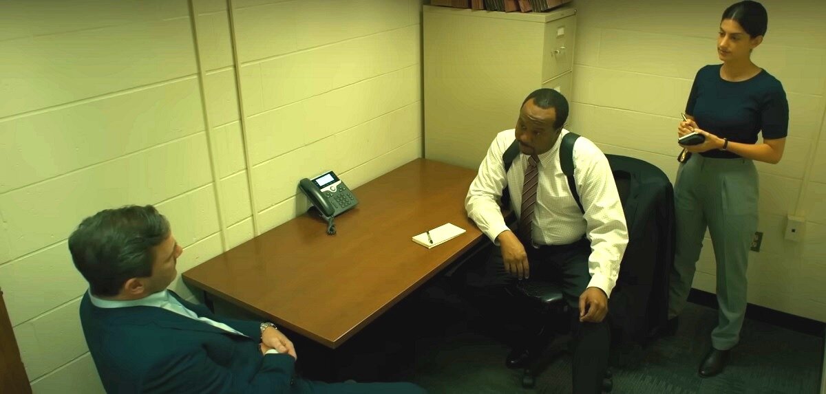 Собственно, красноречивая иллюстрация названия этого фильма. 