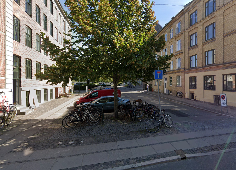 Копенгаген, Дания