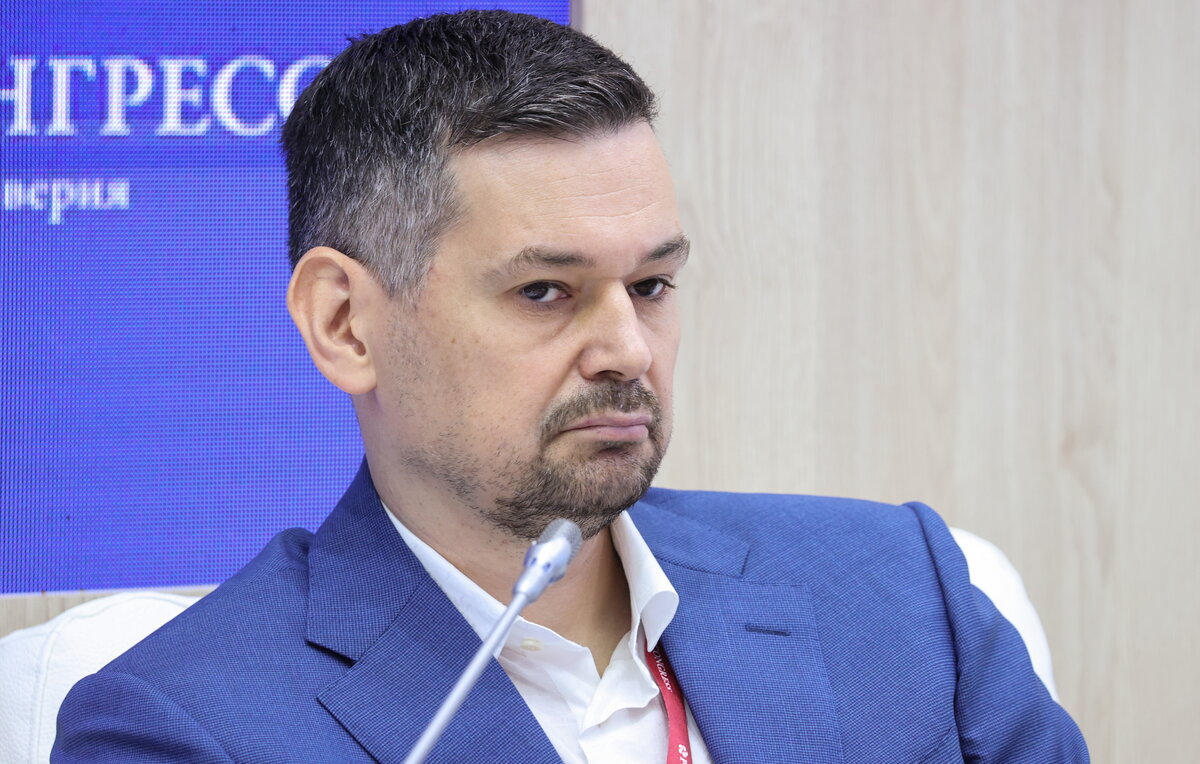    Главный тренер сборной России по санному спорту Сергей Чудинов  Михаил Терещенко/ТАСС