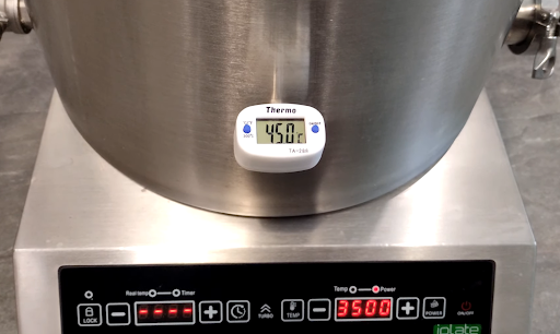 Как правильно поставить электронный термометр на самогонный аппарат