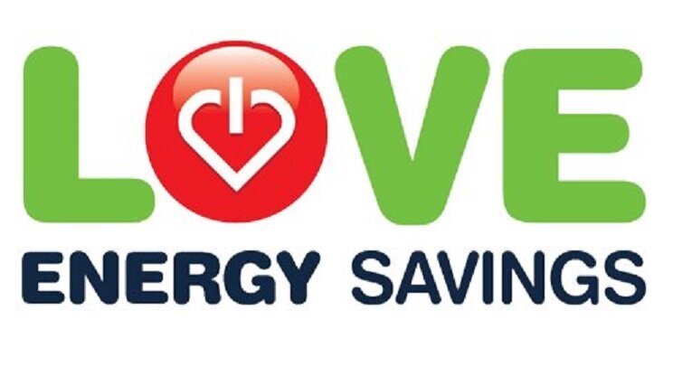 Логотип компании "Love Energy Savings". Фото: официальный сайт компании 