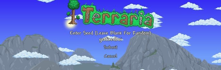 Вышло новое обновление для Terraria - Labor of Love.