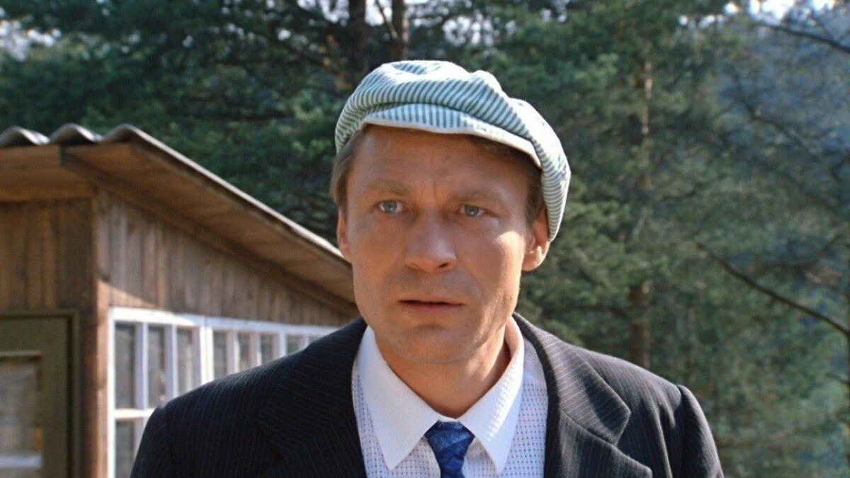 Александр Михайлов. Фото: кадр из фильма