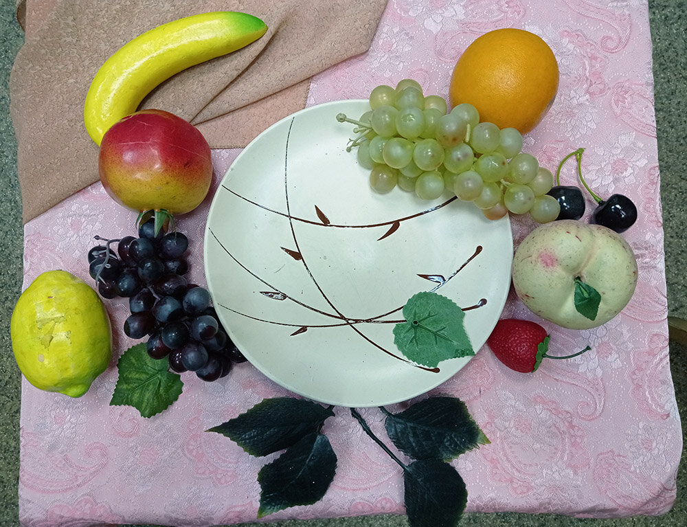 Фото натюрморта