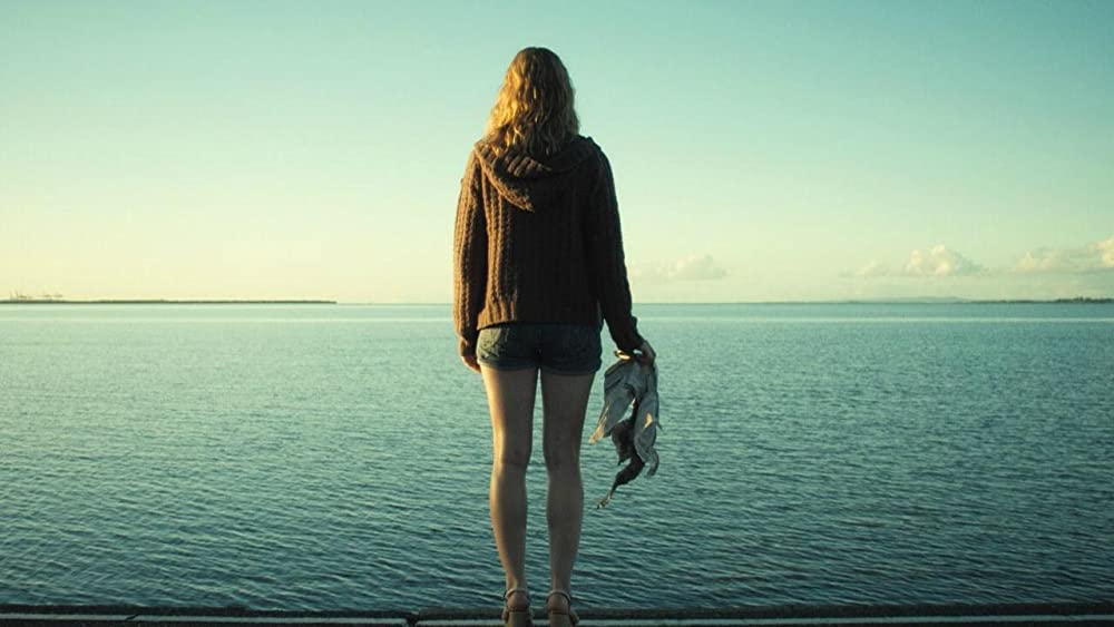 Кадр из фильма Triangle. Режиссер: Кристофер Смит. Оператор: Роберт Хэмпфри. Производство: Dan Films, Framestore, Icon Entertainmnet International, Pacific Film and Television Commission, Pictures in Paradise Pty. Ltd., Triangle Films, UK Film Council