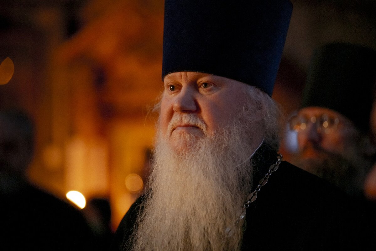 Фотографии с сайта Татарстанской митрополии