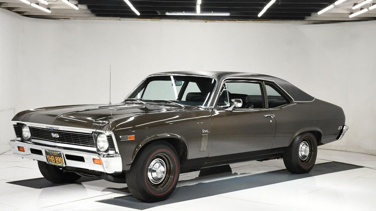    Chevrolet Nova ‘69GM Authority