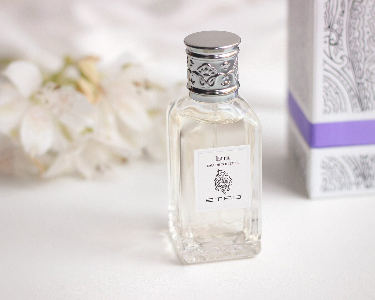 Etra Etro, ~7000 руб. за 50 мл