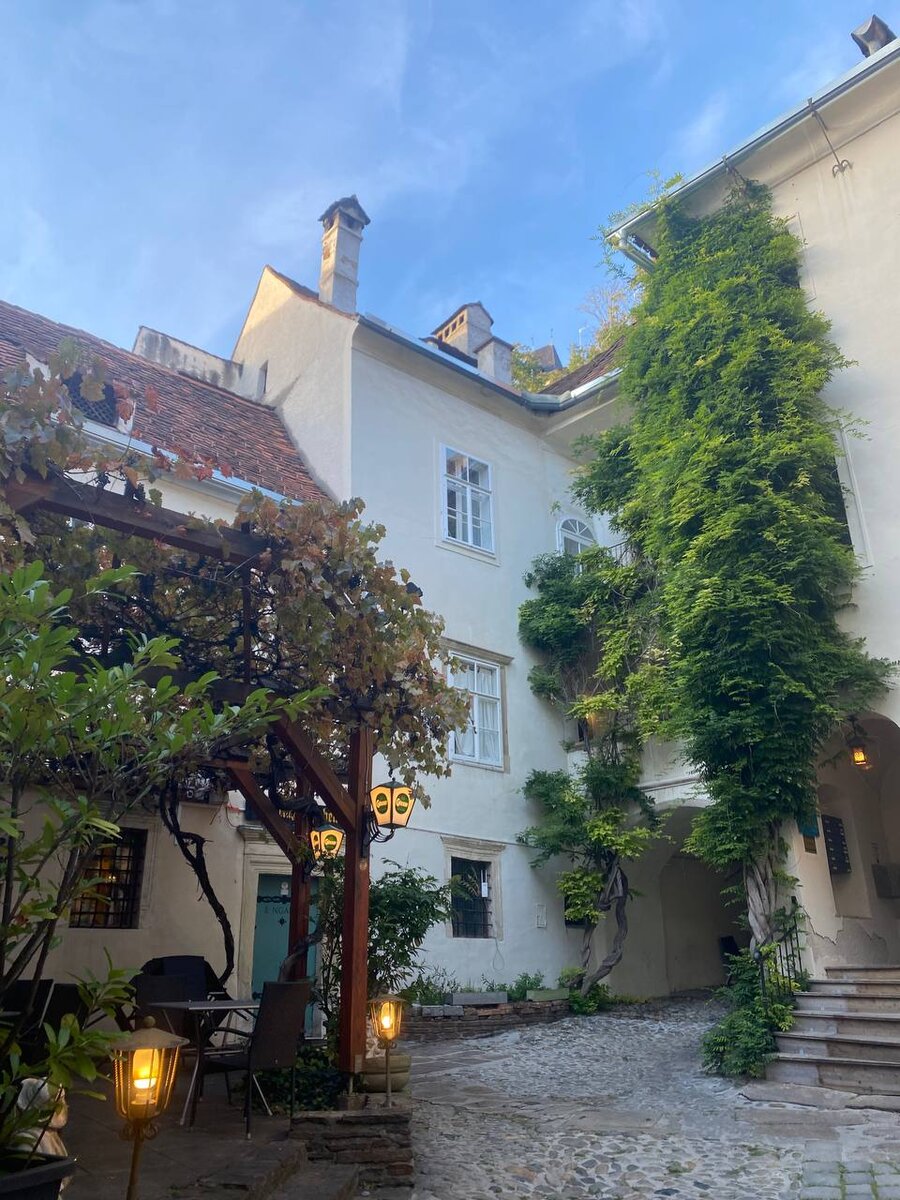 Грац (фото автора)